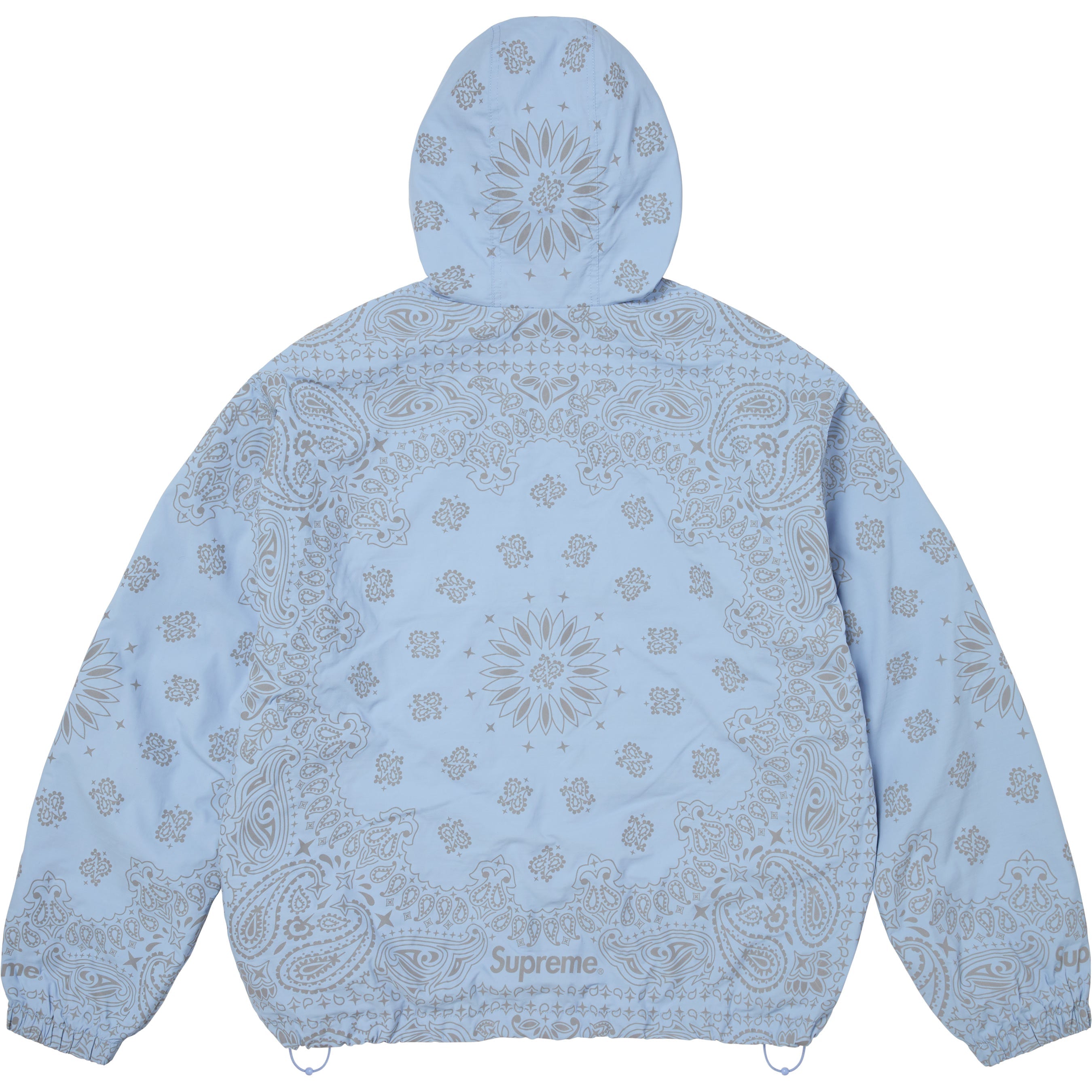 Reflective Bandana Anorak view 22